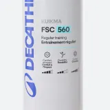 Kuikma Воланы перьевые для бадминтона Perfly FSC560, 12 штук, скорость 77 — фото 7