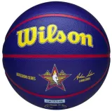 Мяч баскетбольный Wilson 2025 NBA All Star Auto Ball размер 7 — фото 2