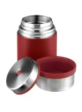 Термос для еды Esbit Sculptor Food Jug 500 мл бордовый — фото 2