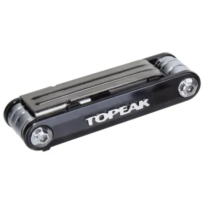 Мультитул Topeak Tubi 11 черный