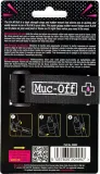 Крепление на раму Muc-Off B.A.M! Utility Belt черное — фото 2