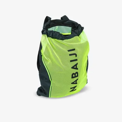 Сумка-рюкзак сетчатая для плавания Nabaiji 900, 50 л