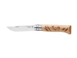 Нож складной Opinel Engraved Sport Ski No.08 — фото 1