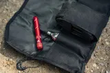 Набор для ремонта бескамерных покрышек KOM Cycling TRT02 с адаптером для баллона CO2, радужный — фото 3