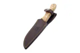 Нож охотничий Muela Full Tang Olive Wood 135 мм — фото 5