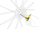 Ключ Torx T25 Topeak DuoTorx — фото 2