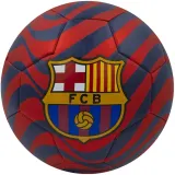 Мяч футбольный FC Barcelona Swirl, размер 5 — фото 1