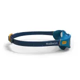 Decathlon Очки для плавания Nabaiji Soft S светлые линзы — фото 3