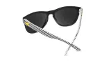 Детские солнцезащитные очки Knockaround Sk8er, категория 3, с поляризацией — фото 4