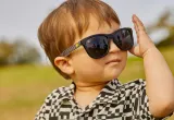 Детские солнцезащитные очки Knockaround Sk8er, категория 3, с поляризацией — фото 5