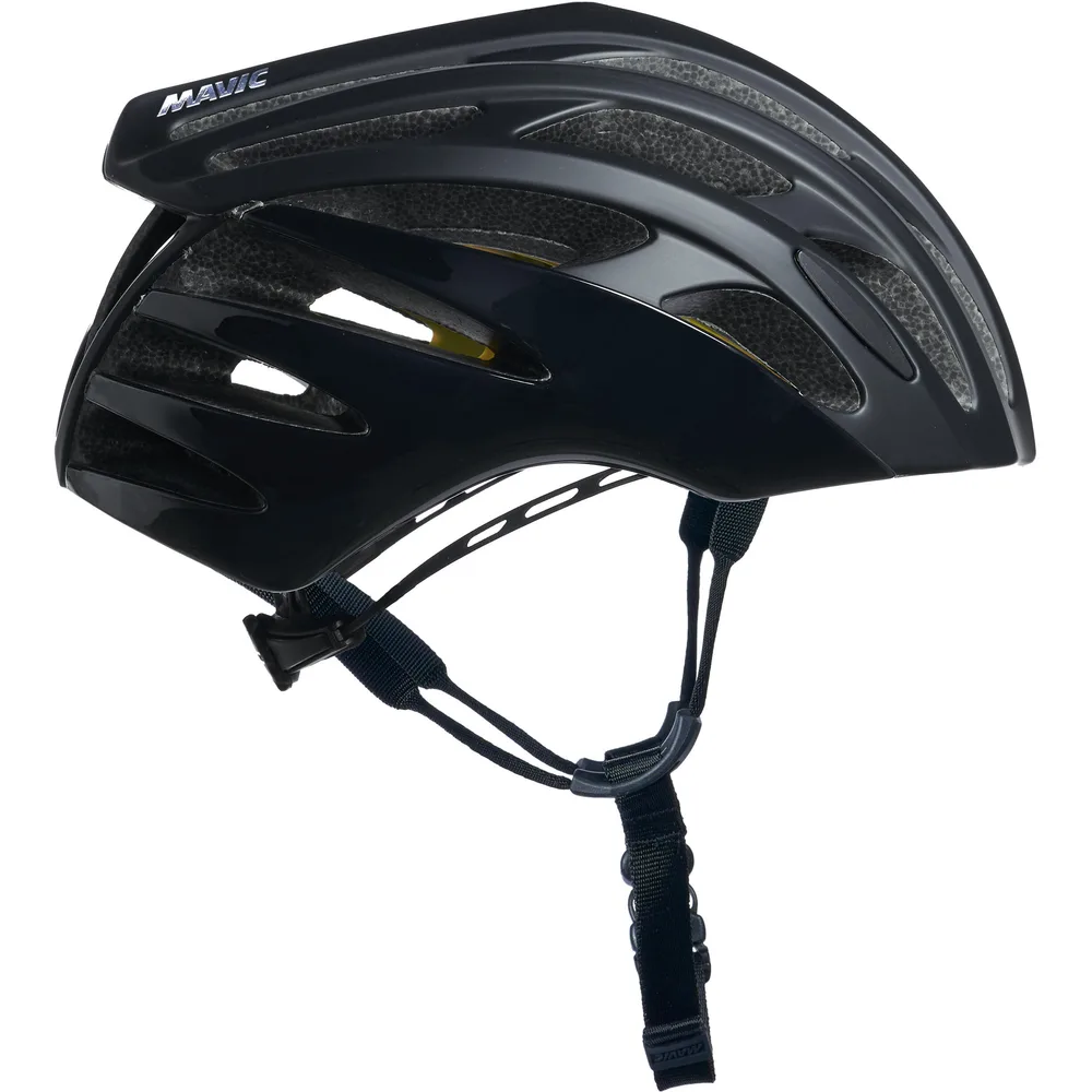 Шлем велосипедный Mavic Syncro Mips, черный