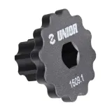 Ключ Unior 1609.1 для крышки шатуна Shimano Hollowtech II — фото 1
