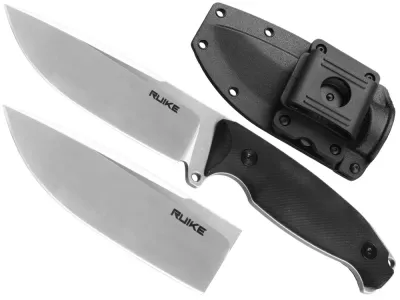 Нож Ruike Jager F118-B чёрный