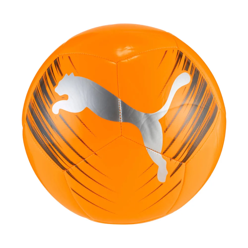 Мяч футбольный Puma Attacanto Graphic оранжевый