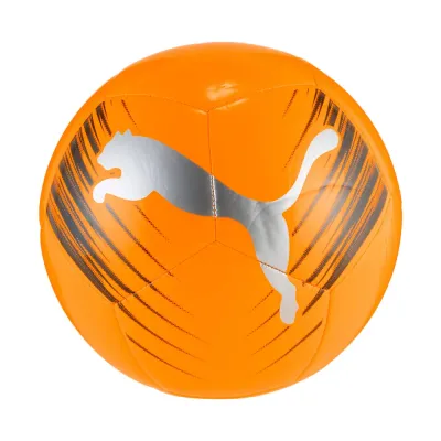 Мяч футбольный Puma Attacanto Graphic оранжевый