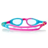 Очки для плавания детские Zoggs Super Seal Junior с синими линзами — фото 3