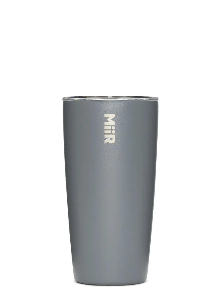 Туристическая кружка MiiR Classic Tumbler 16 (473 мл) basal gray