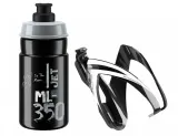 Флягодержатель с флягой Elite Ceo, 350ML, Чёрный — фото 2