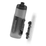 Фляга Fidlock Twist 600 с универсальным креплением Twist uni base (комплект) — фото 1