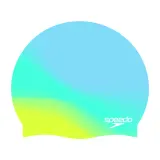Шапочка для плавания Speedo Multi Colour детская силиконовая — фото 1