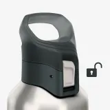 Термос туристический Quechua 900 inox 1 л — фото 6