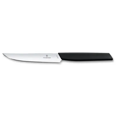 Нож гладкий для стейков 12 см Victorinox Swiss Modern
