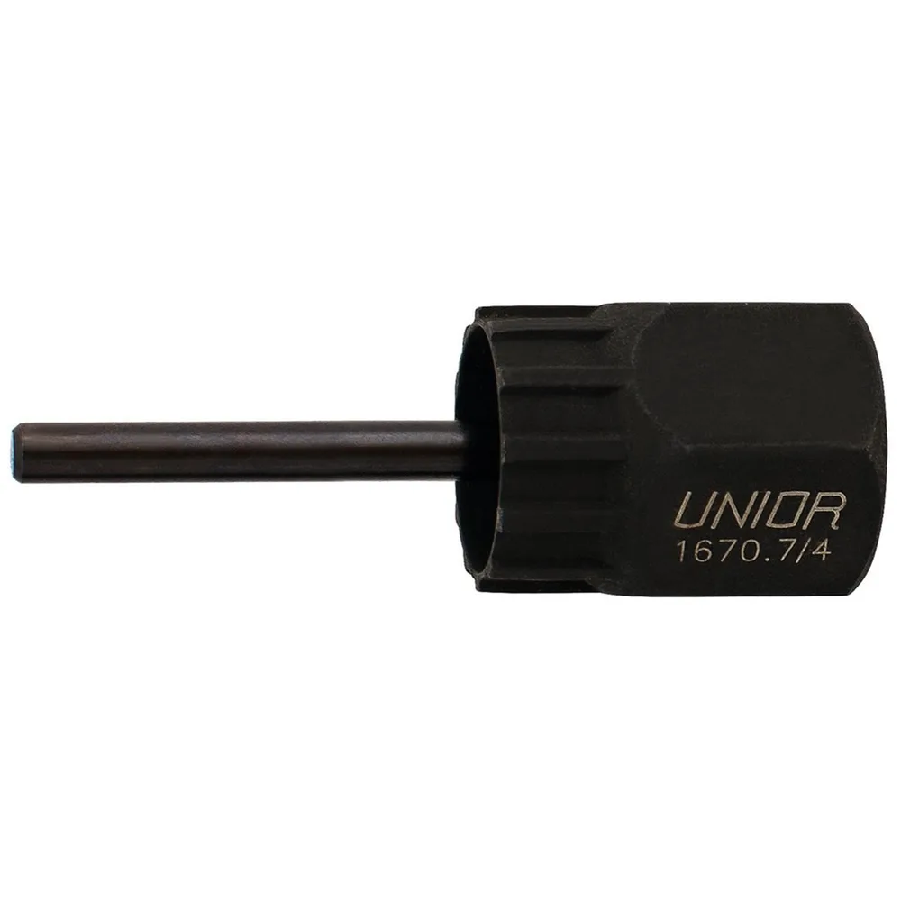 Съёмник кассеты Unior с рукояткой под Shimano