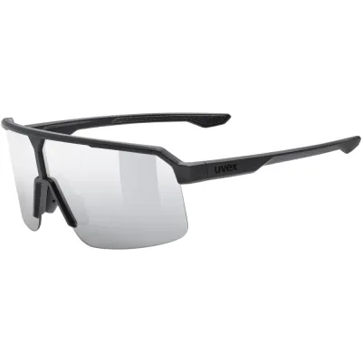 Очки велосипедные UVEX Ramp, Чёрный