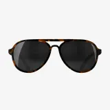 Солнцезащитные очки Decathlon MH120A, категория 3, пилотская оправа — фото 5