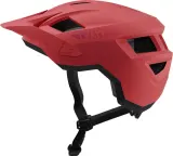Шлем велосипедный Leatt MTB All Mountain 1.0 красный, 51-55 cm, Красный — фото 3