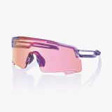 Очки велосипедные Shimano Equinox 5 Ridescape фиолетовые — фото 1