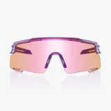 Очки велосипедные Shimano Equinox 5 Ridescape фиолетовые — фото 2