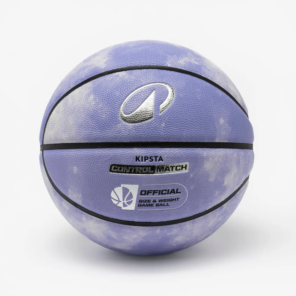 Kipsta Мяч баскетбольный Tarmak Control Match BT500 размер 6