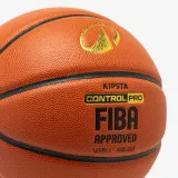 Kipsta Мяч баскетбольный Tarmak Control Pro BT900 FIBA размер 6 — фото 3