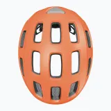 Шлем велосипедный детский Abus Youn-I 2.0, 52-57 cm, Оранжевый — фото 6