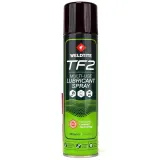 Тефлоновая велосипедная смазка в спрее Weldtite TF2 Ultimate 400 мл — фото 1