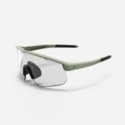 Decathlon Очки велосипедные Van Rysel Perf 500 Light фотохромные категорий 1-3