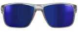 Очки Julbo Renegade поляризационные, серо-синие, категория 3 — фото 3