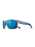Очки Julbo Renegade поляризационные, серо-синие, категория 3 — фото 7