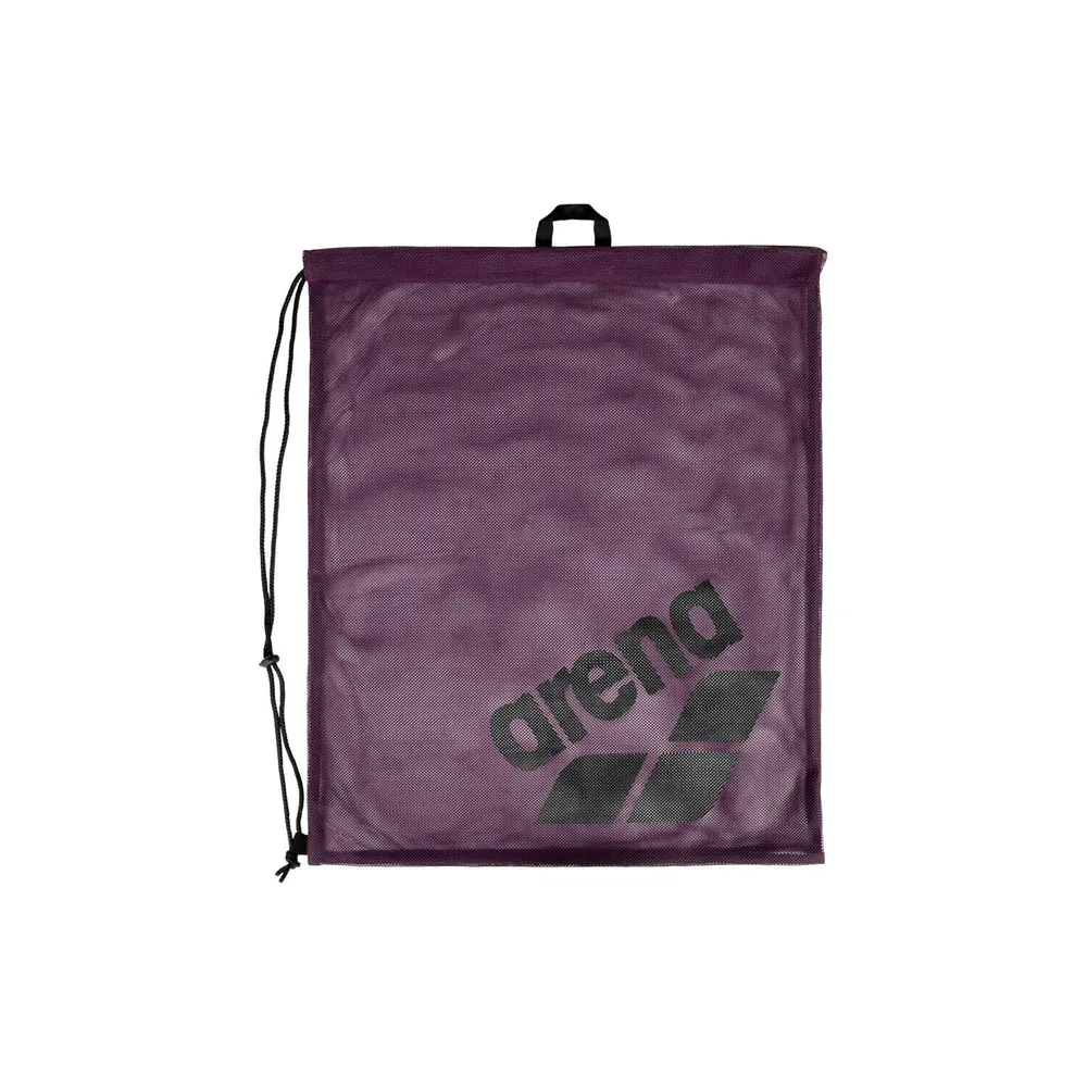 Мешок-сетка для бассейна Arena One Go Mesh Plum