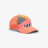 Кепка с козырьком серф-стиль детская Decathlon Trucker Holy — фото 1