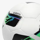 Мяч футбольный Kipsta FIFA Basic Club Ball гибридный, размер 4 — фото 6