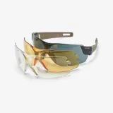 Комплект защитных очков для стрельбы Solognac SG100 PK3 — фото 1