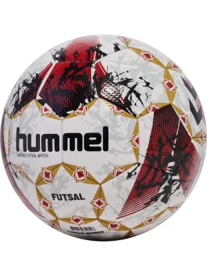 Мяч футбольный Hummel Inspire матчевый, размер 4