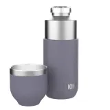 Термос туристический Ion8 Travel Flask 700 мл Purple — фото 2