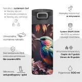 Термокружка-термос Kambukka Etna 500 мл Bird лимитированная серия — фото 2