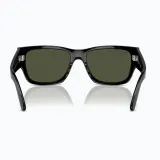 Солнцезащитные очки Ray-Ban Carlos, Чёрный — фото 5