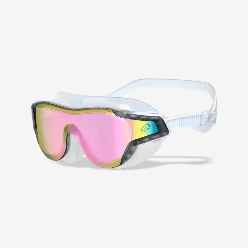 Маска для плавания Decathlon Spirit с затемнёнными линзами