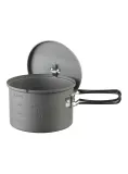Котелок туристический Esbit Aluminium Pot 1600 мл — фото 2