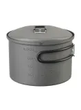 Котелок туристический Esbit Aluminium Pot 1600 мл — фото 3